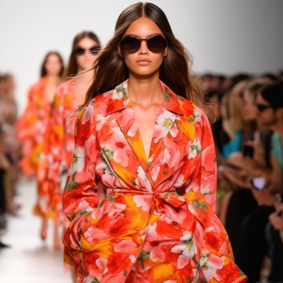 2023 Fashion Forecast: The Hottest Colors of the Year