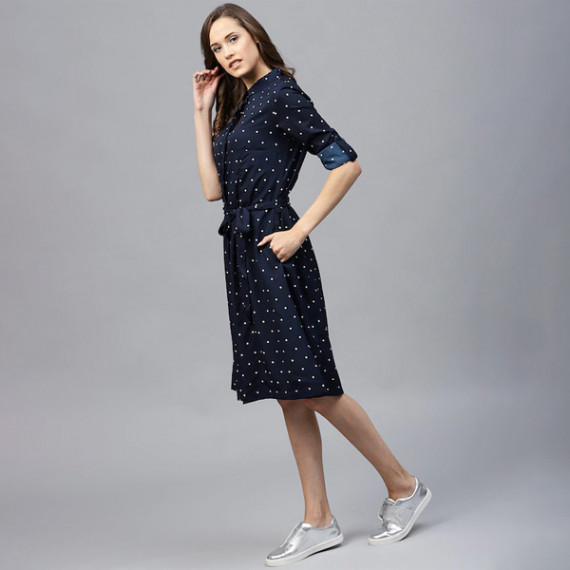 https://soulstylez.com/products/navy-blue-polka-dots-printed-shirt-dress