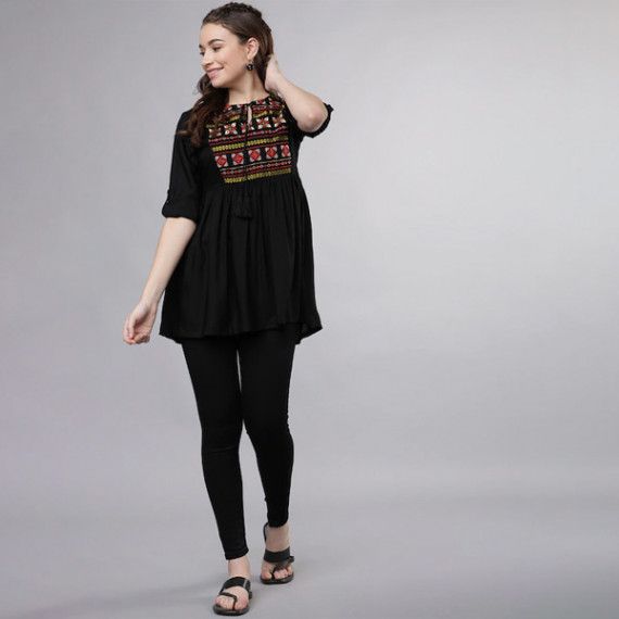 https://soulstylez.com/products/women-black-solid-tunic