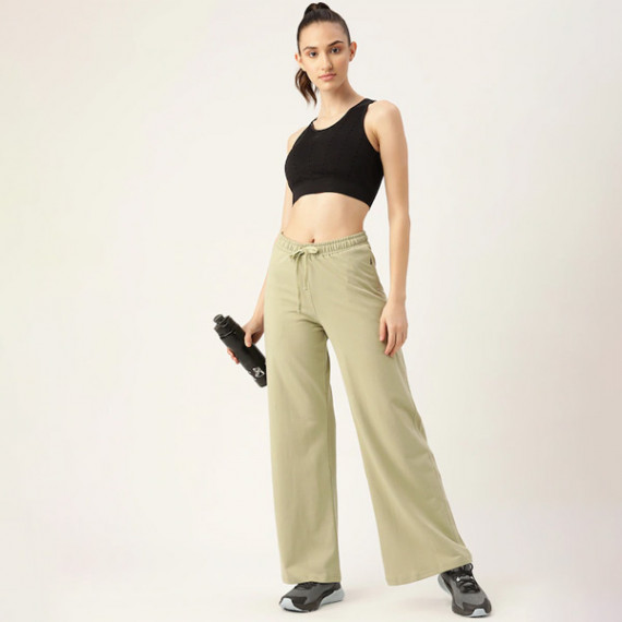 https://soulstylez.com/products/women-olive-green-solid-cotton-wide-leg-track-pants