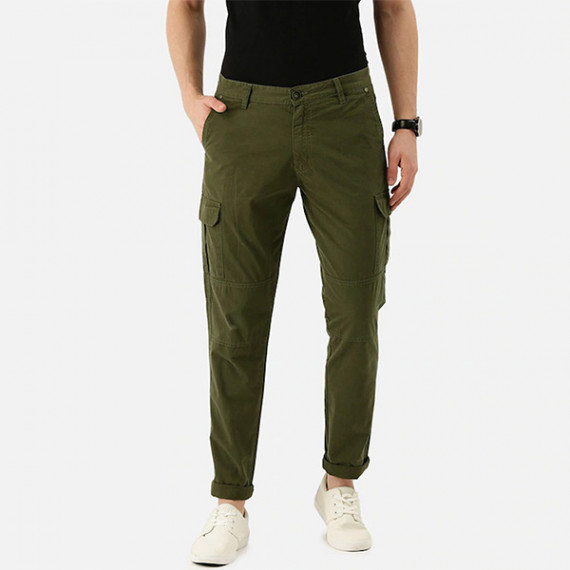https://soulstylez.com/products/men-olive-slim-fit-pure-cotton-cargos-trousers
