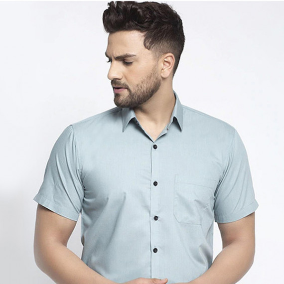 https://soulstylez.com/products/men-sea-green-regular-fit-solid-casual-shirt