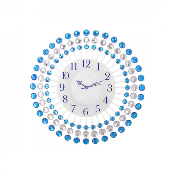 https://soulstylez.com/products/white-dial-crystal-studded-18-cm-analogue-wall-clock