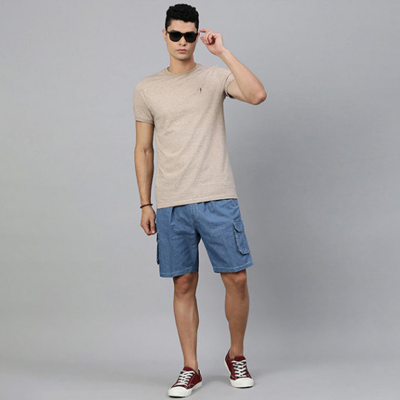 https://soulstylez.com/products/men-blue-solid-pure-cotton-denim-cargo-shorts