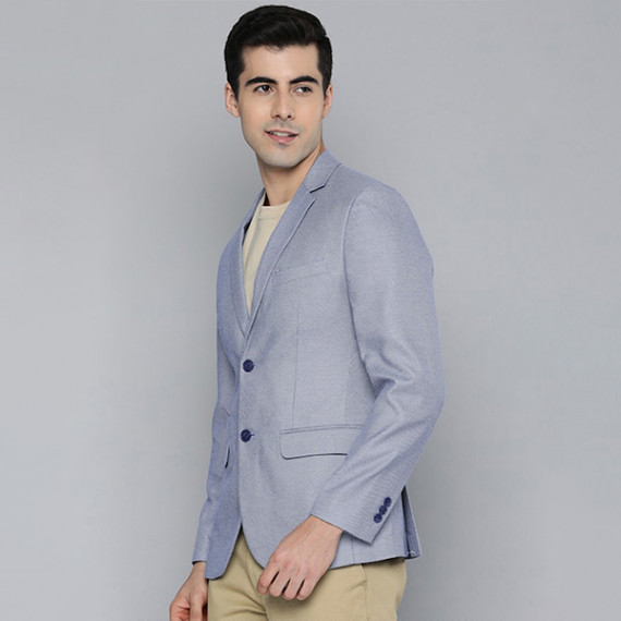 https://soulstylez.com/products/men-blue-self-design-textured-regular-fit-smart-casual-blazer