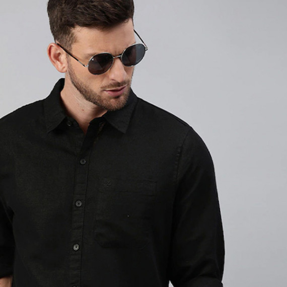 https://soulstylez.com/products/men-black-slim-fit-cotton-casual-shirt