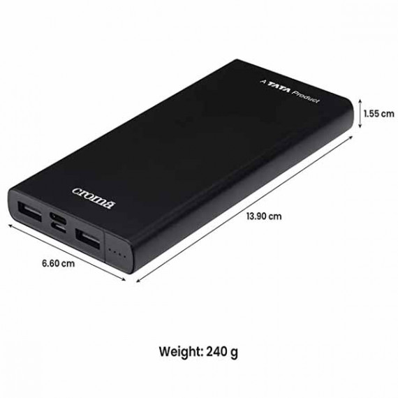 https://soulstylez.com/products/croma-18w-fast-charge-power-delivery-pd-10000mah-lithium-polymer-power-bank-with-aluminium-casing-made-in-india