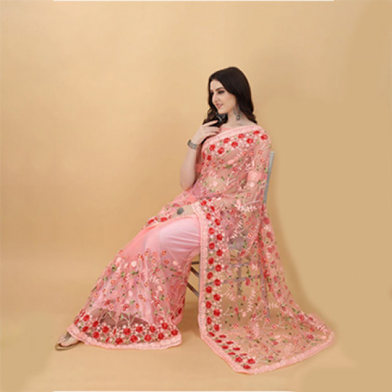 https://soulstylez.com/products/pink-red-floral-embroidered-net-heavy-work-saree